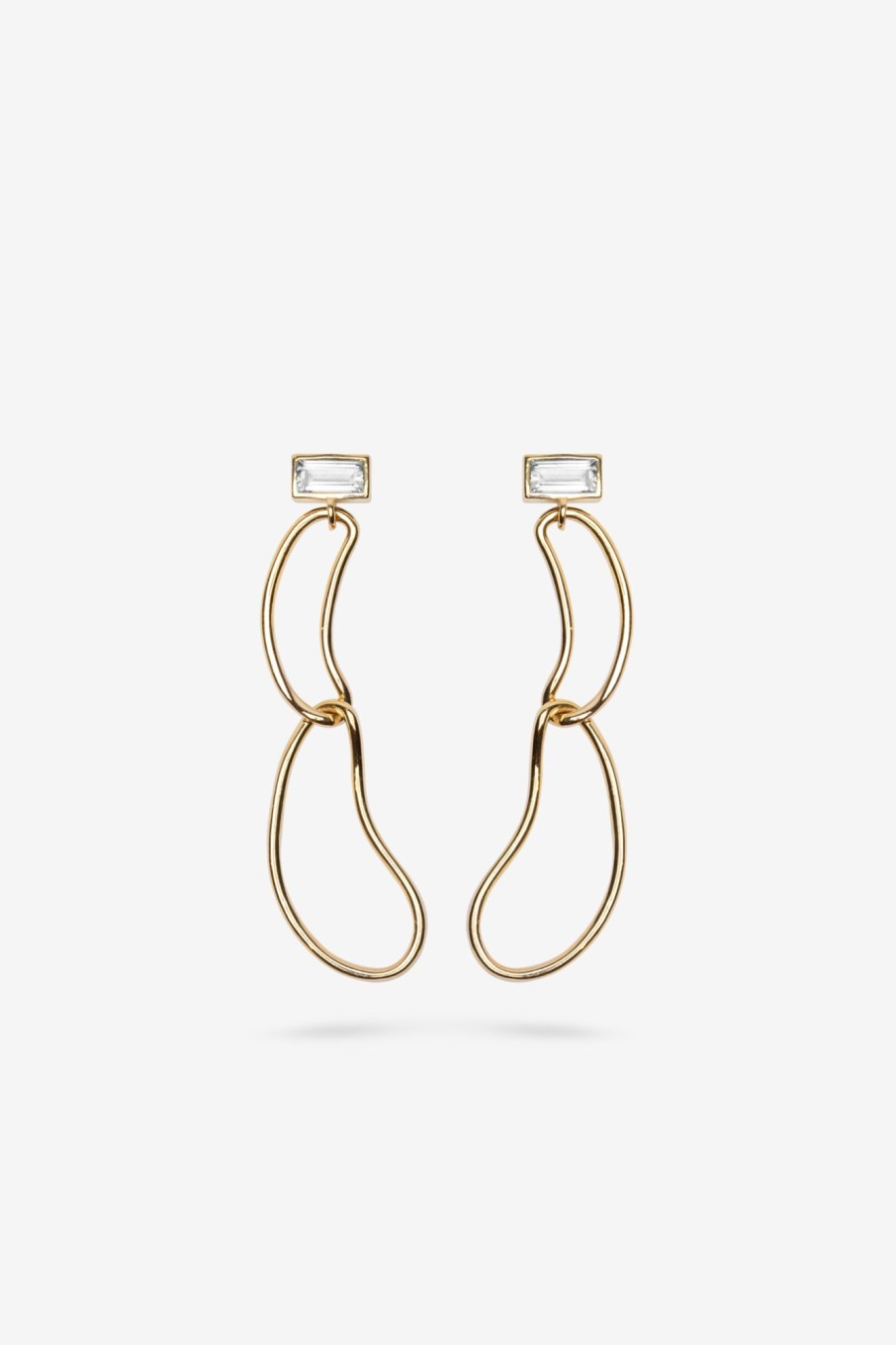 Women Flash Jewellery Jewellery | Fortune Double Earrings