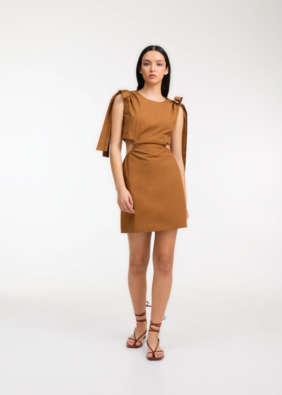 Women ROAME. Dresses | Marco Mini Dress