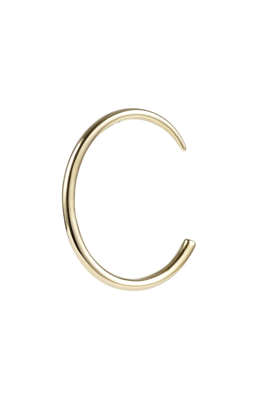 Women Anna Rossi Jewellery | To The Point Cuff Bracelet Gold