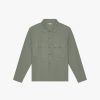 Men Knickerbocker Jackets | Pines Shirt Green