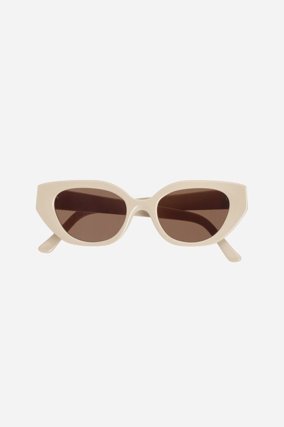 Women Velvet Canyon Sunglasses | Le Chat — Fawn