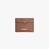 Men Knickerbocker Accessories | Card Case Brown