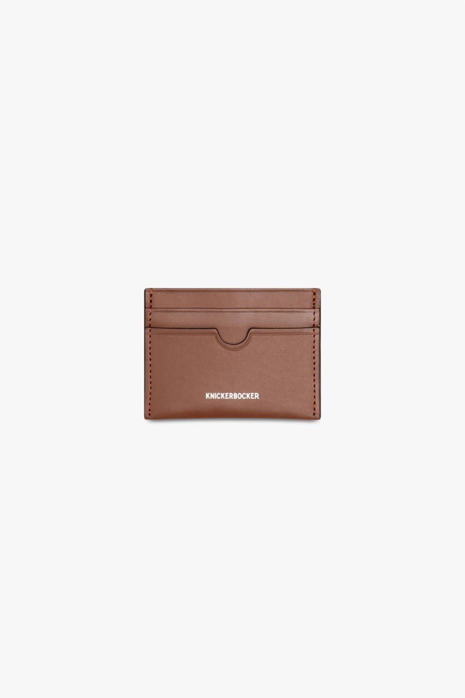 Men Knickerbocker Accessories | Card Case Brown