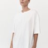 Women St. Agni Tops | Deconstructed T-Shirt