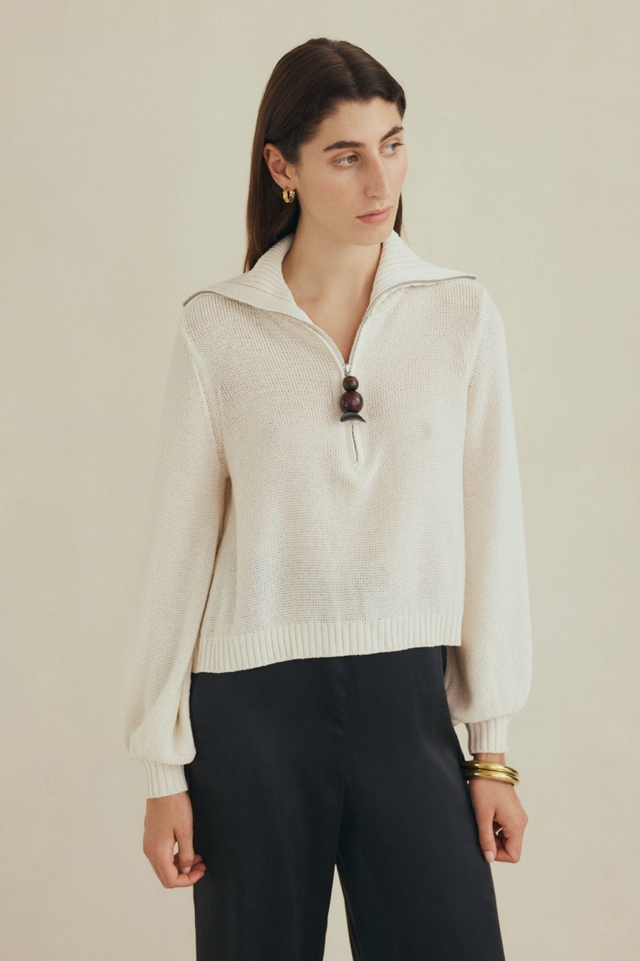 Women Marle Knitwear + Sweaters | Curin Jumper