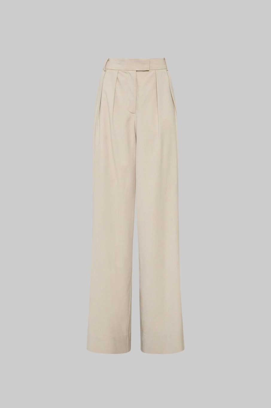 Women Friends With Frank Pants | The Sabine Trousers Sand