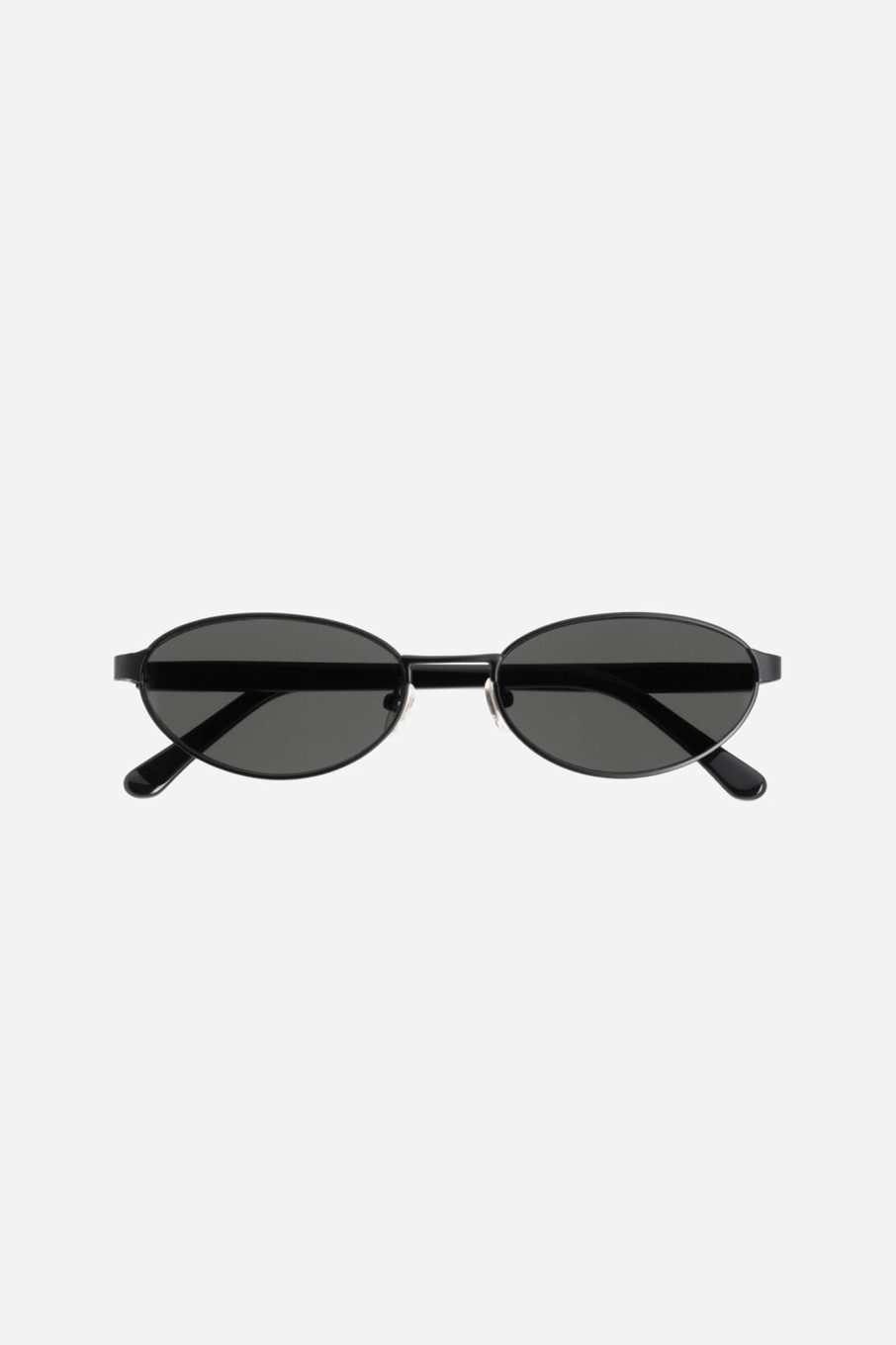 Women Velvet Canyon Sunglasses | Musettes — Black