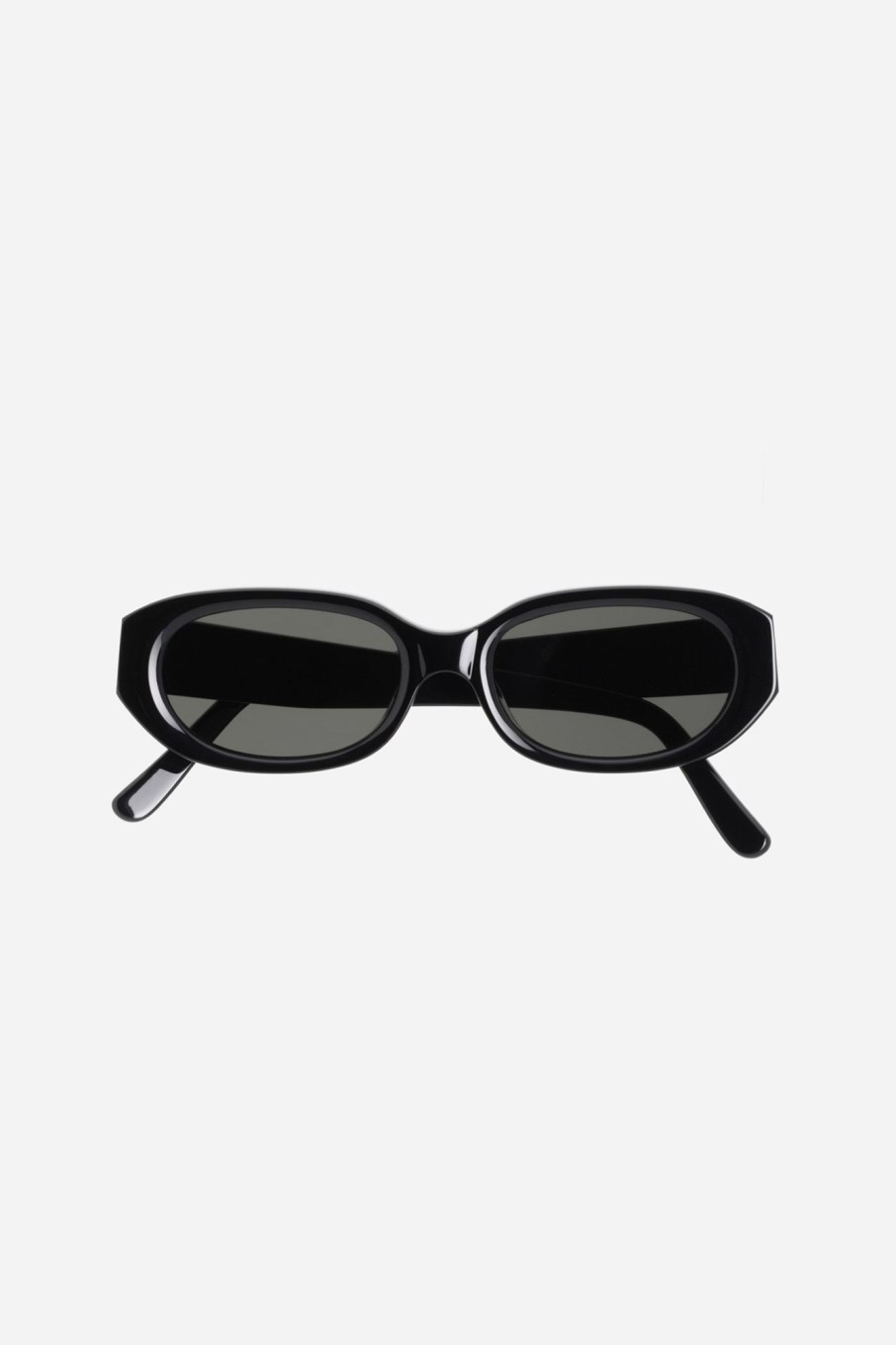 Women Velvet Canyon Sunglasses | Mannequin — Black