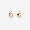 Women Flash Jewellery Jewellery | Venus Hoops Small