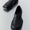 Women St. Agni Shoes | Square Loafer