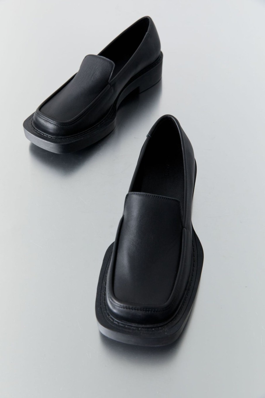 Women St. Agni Shoes | Square Loafer