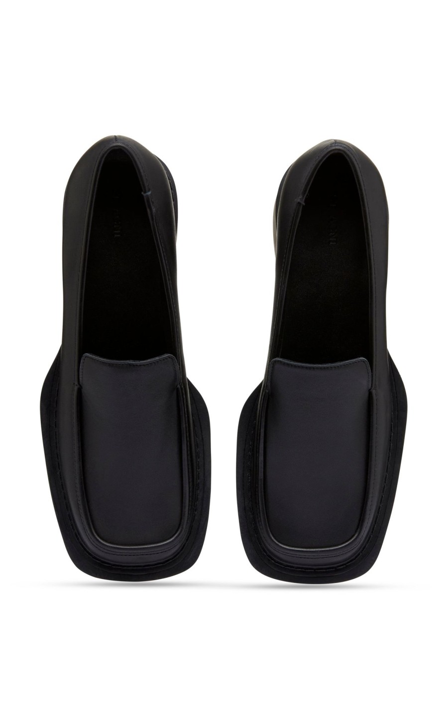 Women St. Agni Shoes | Square Loafer