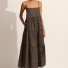 Women MATTEAU Dresses | Tiered Sundress Meadow