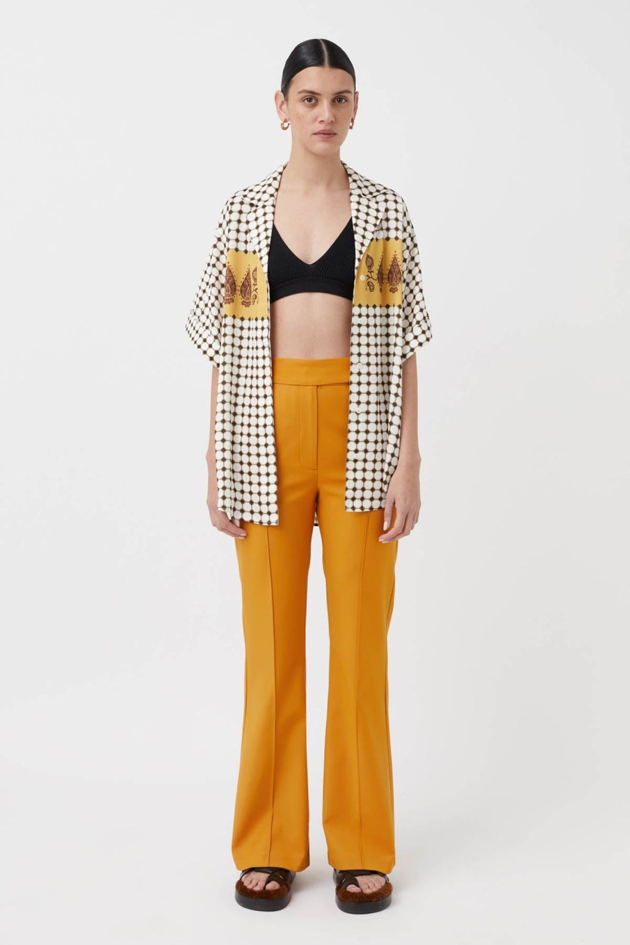 Women CAMILLA & MARC Pants | Paltrow Pant