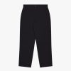 Men Knickerbocker Bottoms | Twill Chino Pant Black