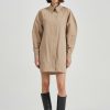 Women Friends With Frank Dresses | The Longsleeve Paloma Dress