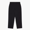 Men Knickerbocker Pants | Twill Chino Pant Black