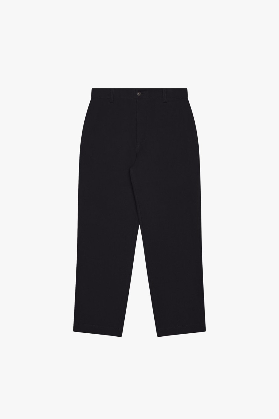 Men Knickerbocker Pants | Twill Chino Pant Black