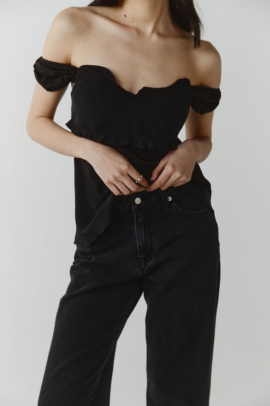 Women Marle Tops | Celano Top