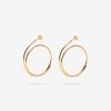 Women Flash Jewellery Jewellery | Venus Hoops Large