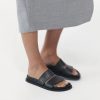 Women St. Agni Shoes | Cut Out Slide