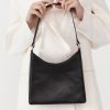 Women St. Agni Bags | 90S Mini Shoulder Bag - Black