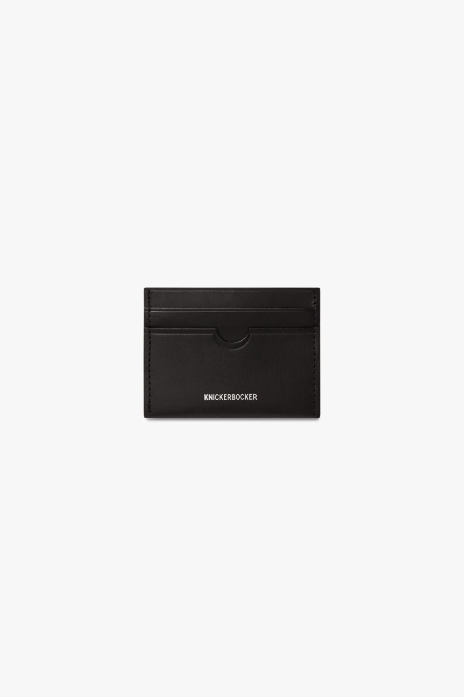 Men Knickerbocker Accessories | Card Case Black