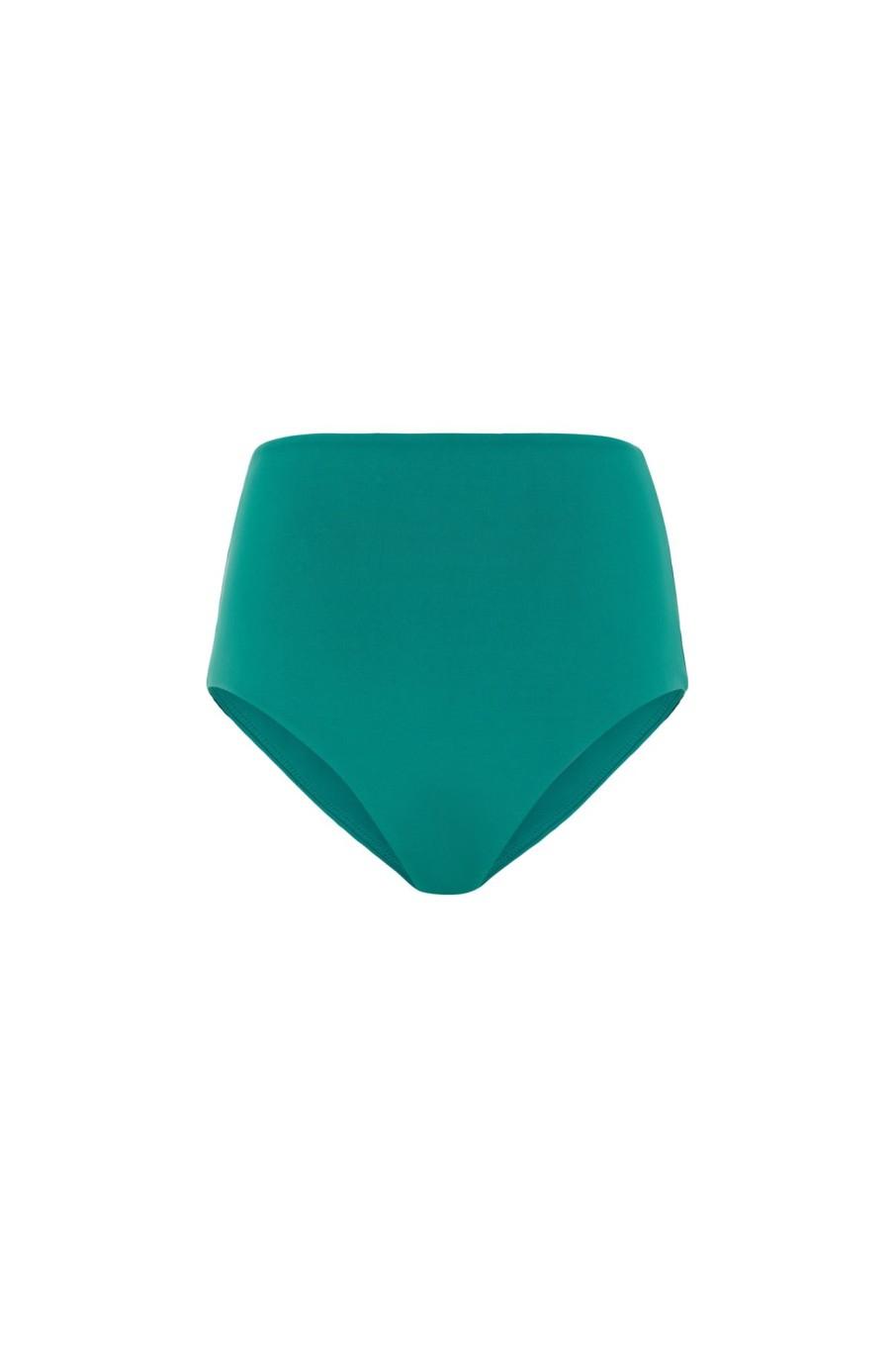 Women Ziah Swim | High Waisted Bottom Aventurine