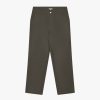 Men Knickerbocker Pants | Patch Pocket Pant Olive