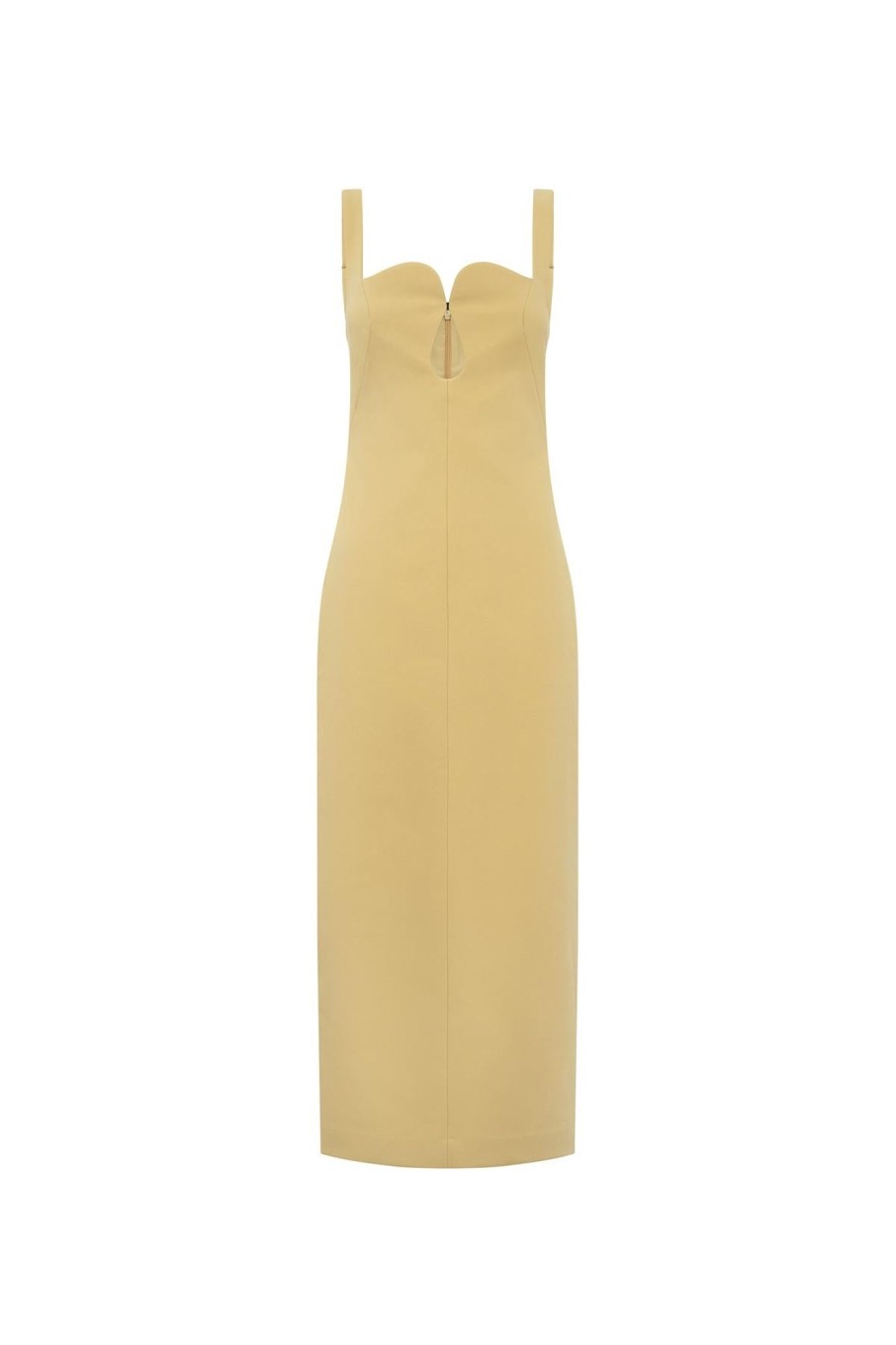 Women CAMILLA & MARC Dresses | Brixton Dress Mustard Yellow