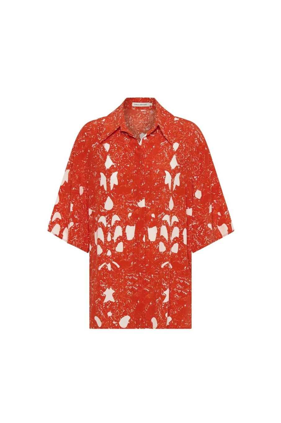 Women CAMILLA & MARC Sets | Manu Silk Shirt