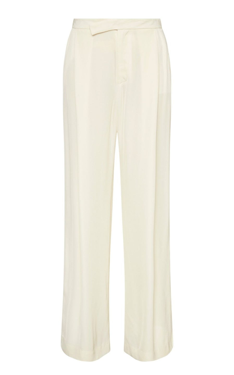 Women St. Agni Pants | Overlap Waist Trousers