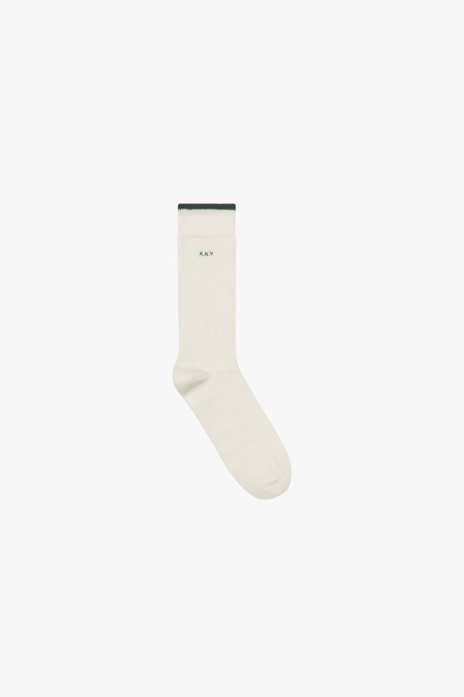 Men Knickerbocker Accessories | 3 Pack Cotton Socks Natural