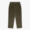 Men Knickerbocker Bottoms | Corduroy Teddy Pant Martini