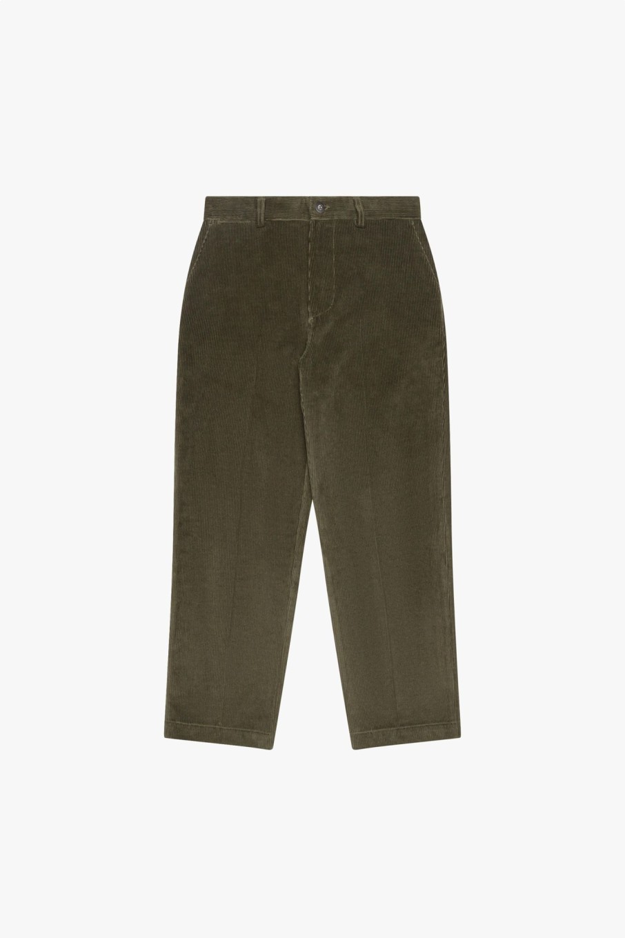 Men Knickerbocker Bottoms | Corduroy Teddy Pant Martini