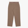 Men Knickerbocker Pants | Twill Chino Pant Fog