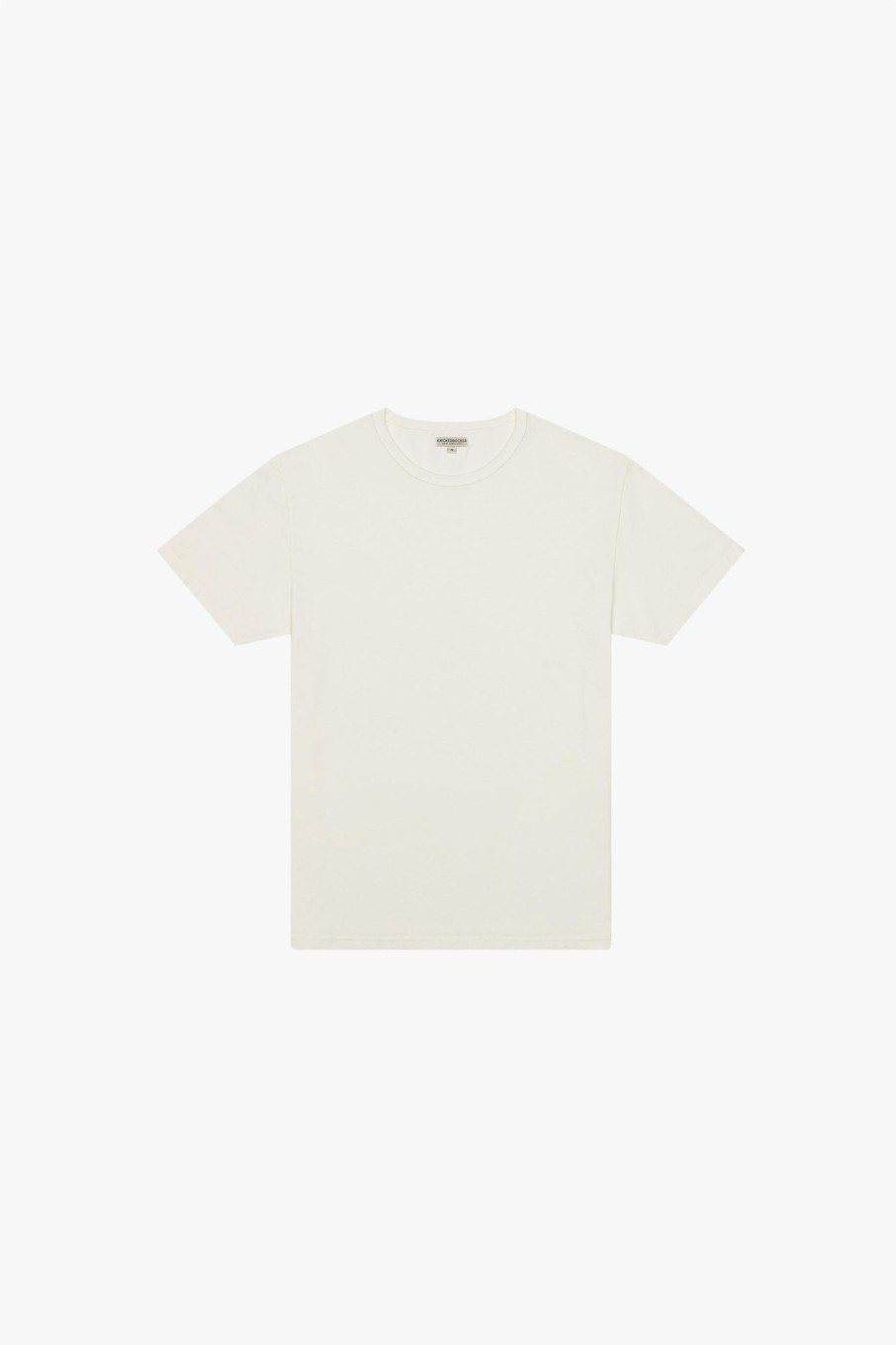 Men Knickerbocker Tops | T-Shirt Milk