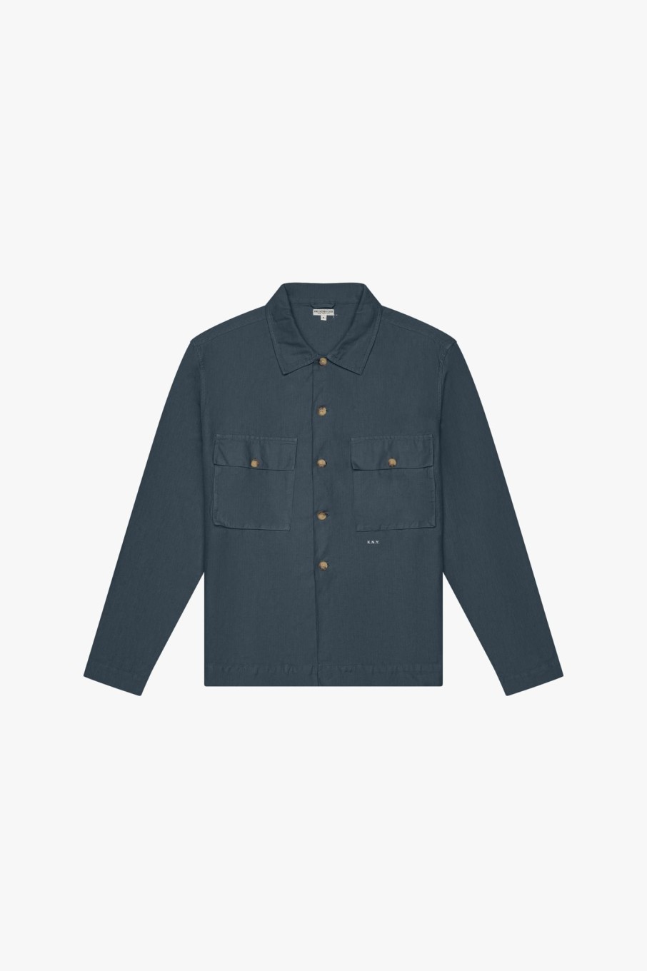 Men Knickerbocker Jackets | Pines Shirt Navy