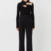 Women CAMILLA & MARC Knitwear + Sweaters | Nemesia Long Sleeve Top