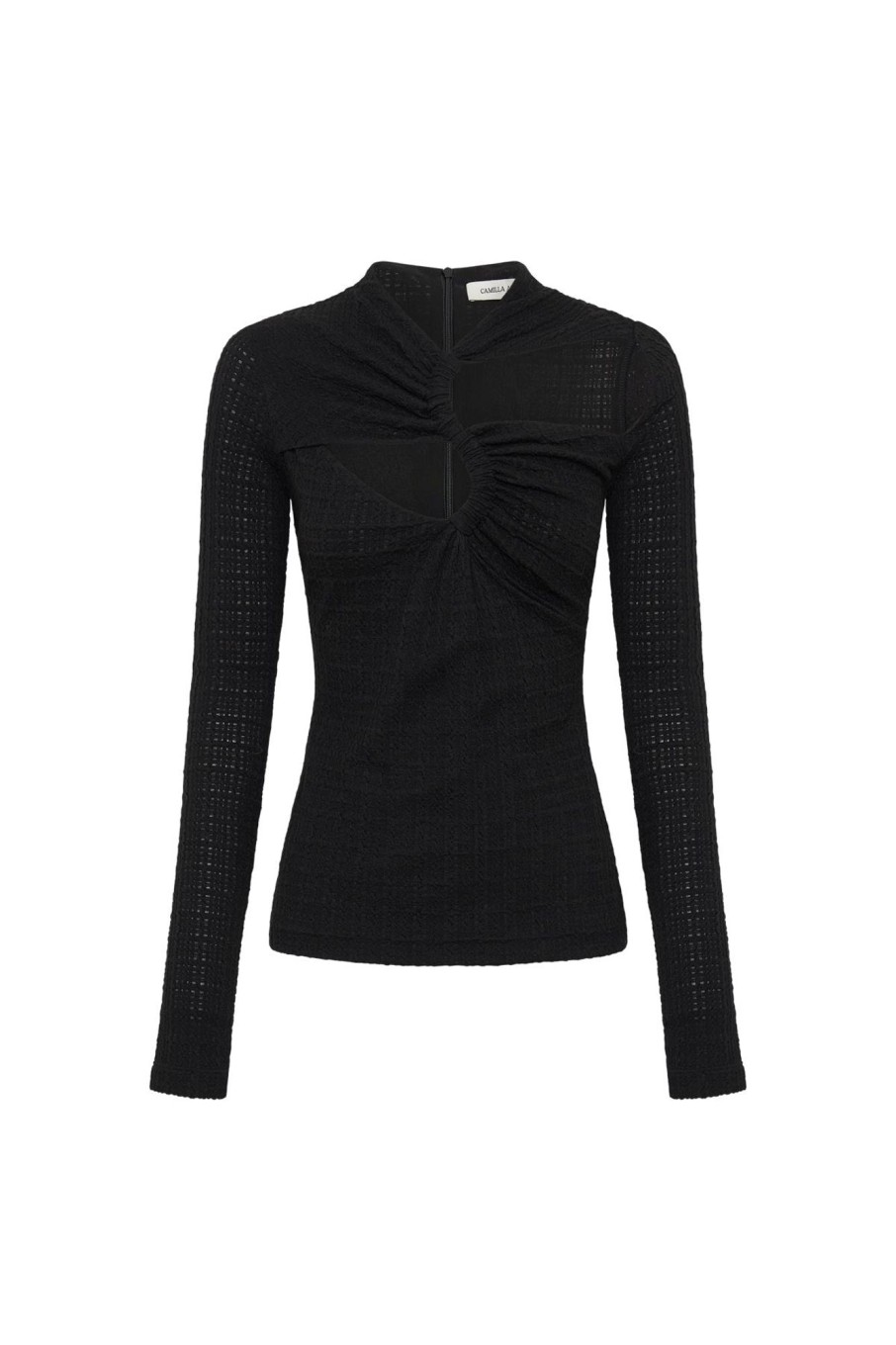 Women CAMILLA & MARC Knitwear + Sweaters | Nemesia Long Sleeve Top