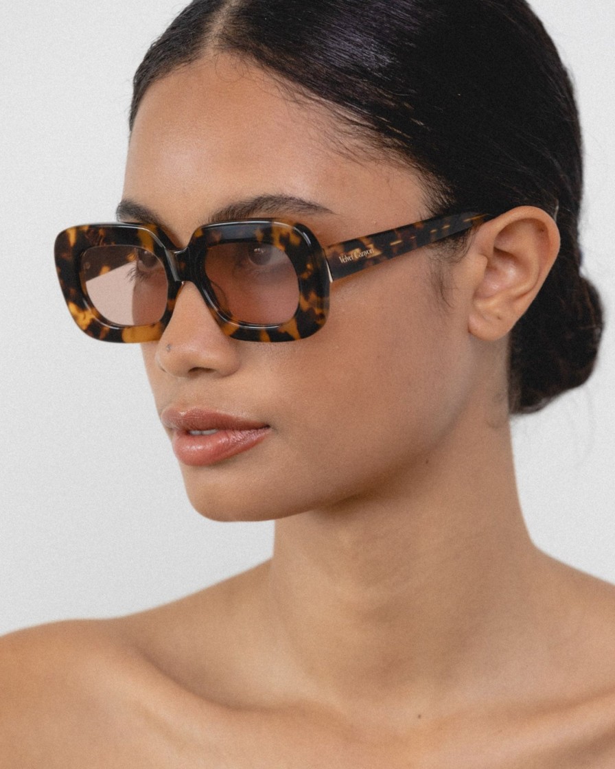 Women Velvet Canyon Sunglasses | Snake Eyes — Eco Tort