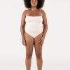 Women Ziah Swim | Bravo Chain One Piece Boucle Ecru