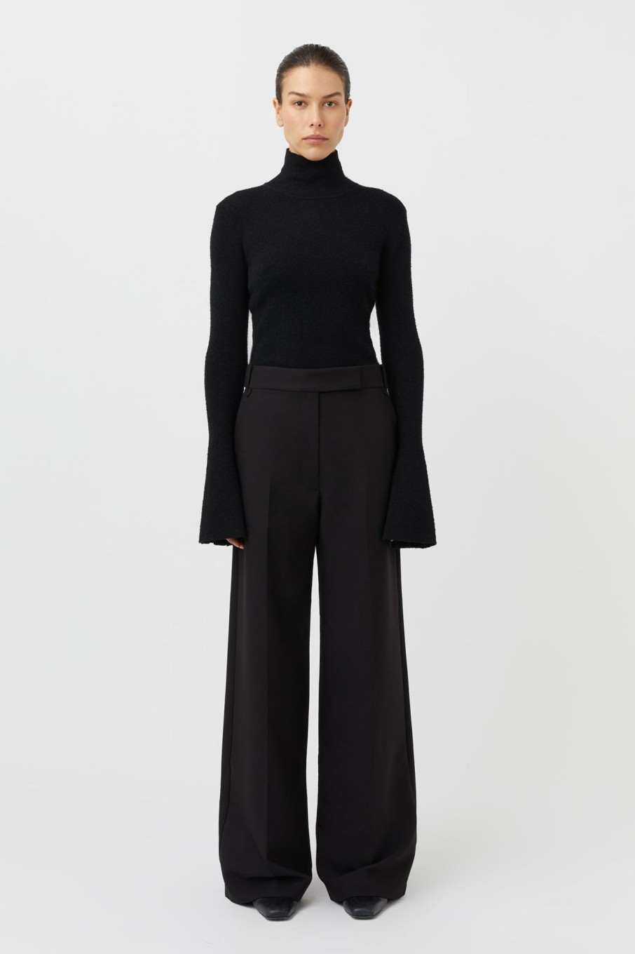 Women CAMILLA & MARC Pants | Bostan Tailored Pant