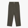 Men Knickerbocker Bottoms | Patch Pocket Pant Olive