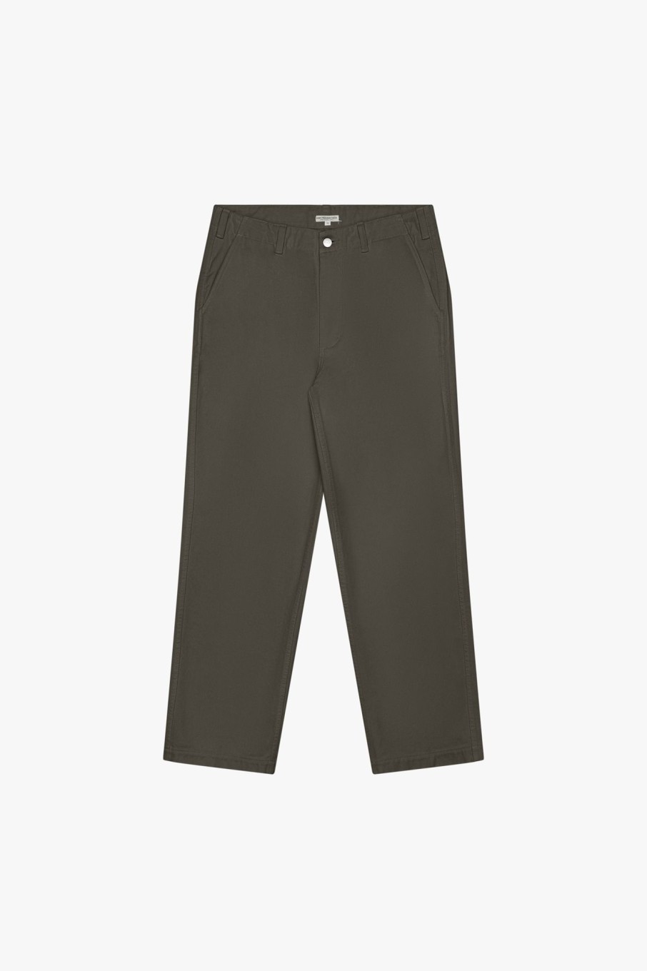 Men Knickerbocker Bottoms | Patch Pocket Pant Olive