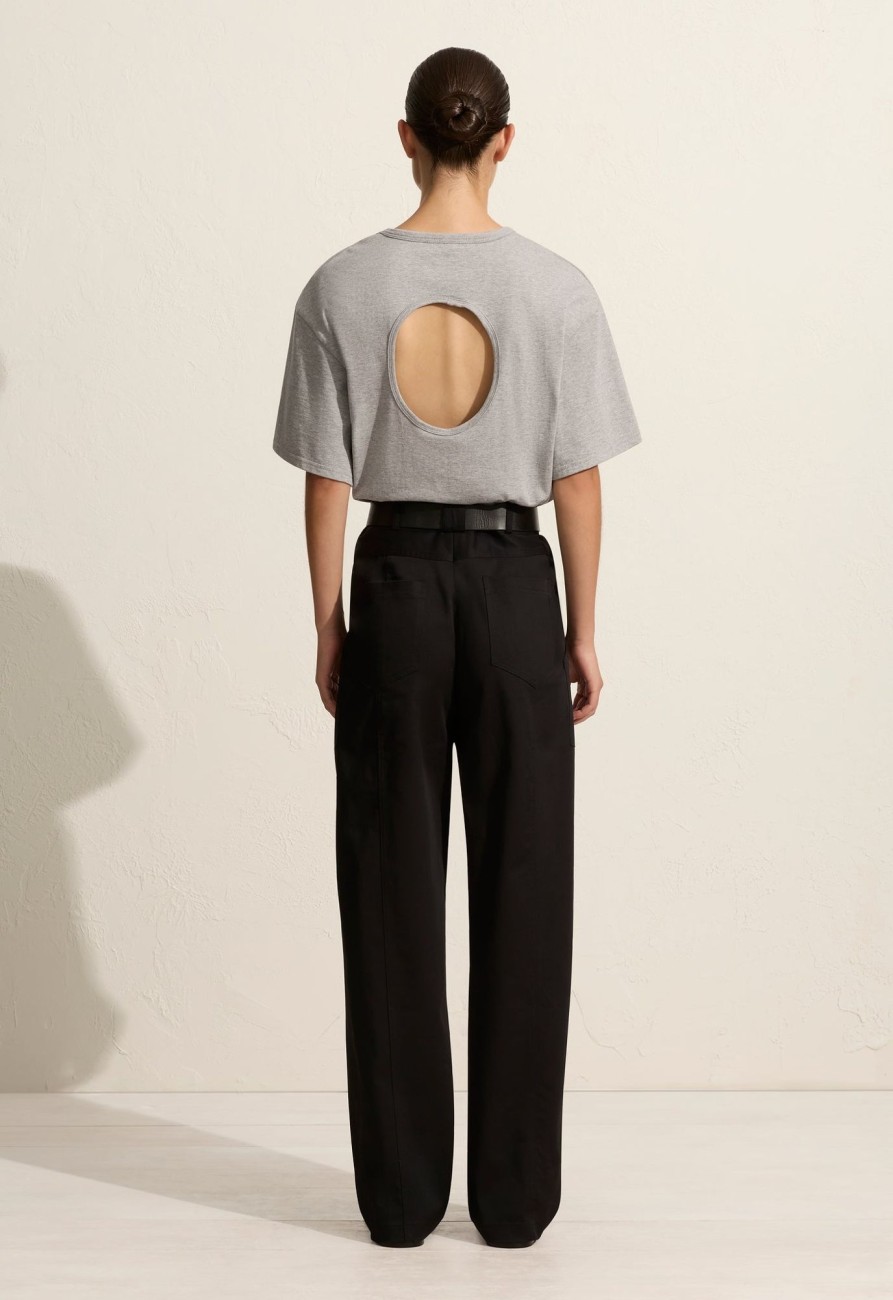 Women MATTEAU Tops | Circle Back Tee