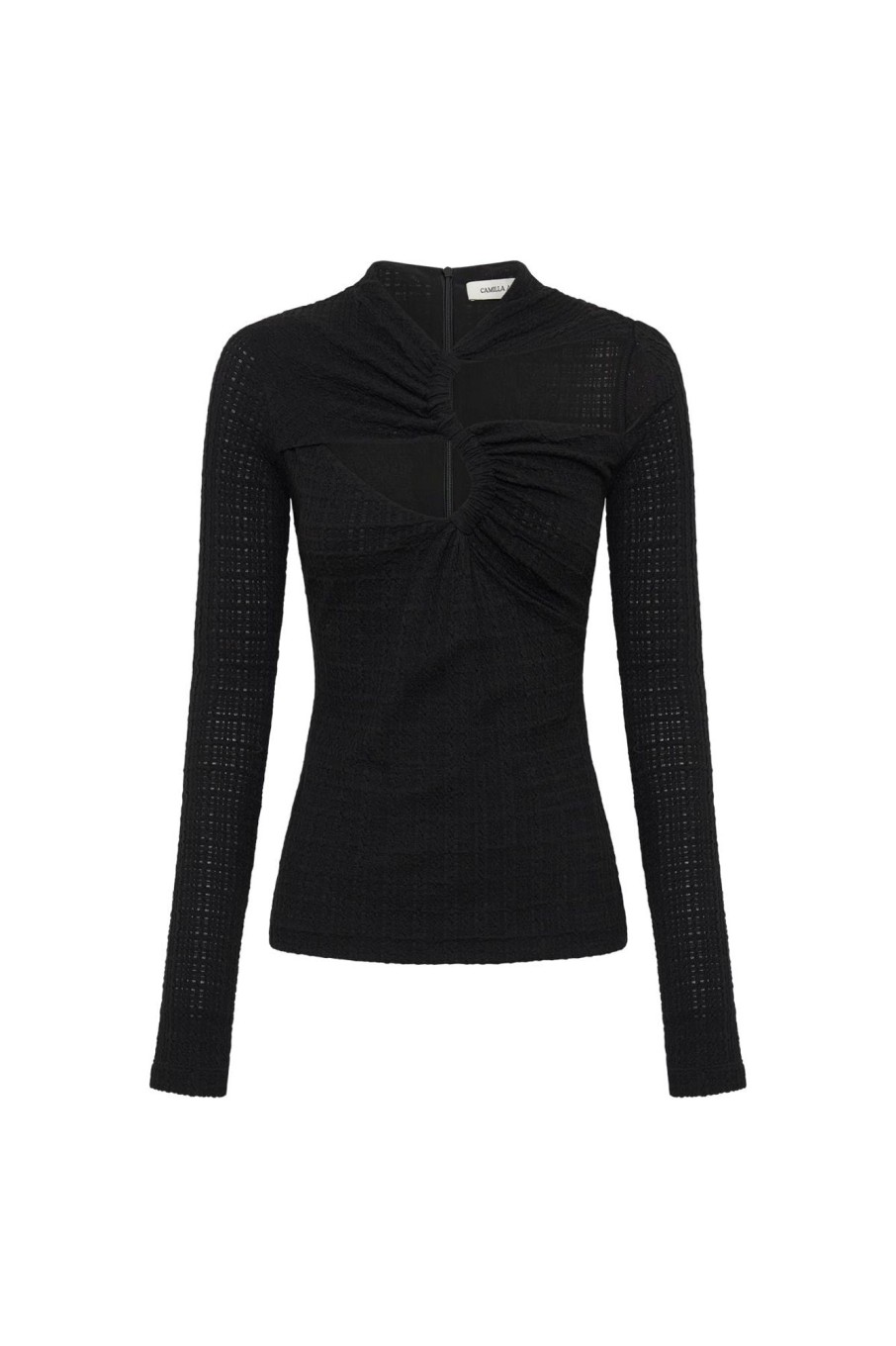 Women CAMILLA & MARC Tops | Nemesia Long Sleeve Top