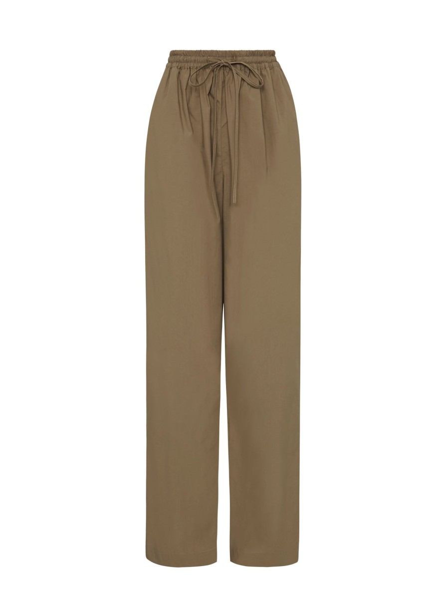 Women MATTEAU Pants | Relaxed Pant