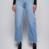 Women Nobody Denim Pants | Lou Jean Crop Balance