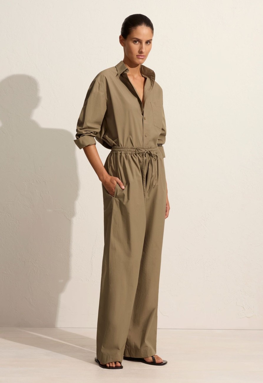 Women MATTEAU Sets | Relaxed Pant